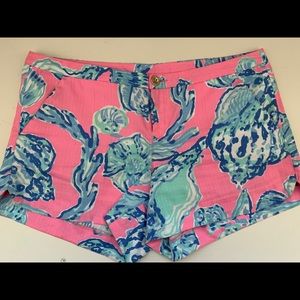 Lilly Pulitzer shorts